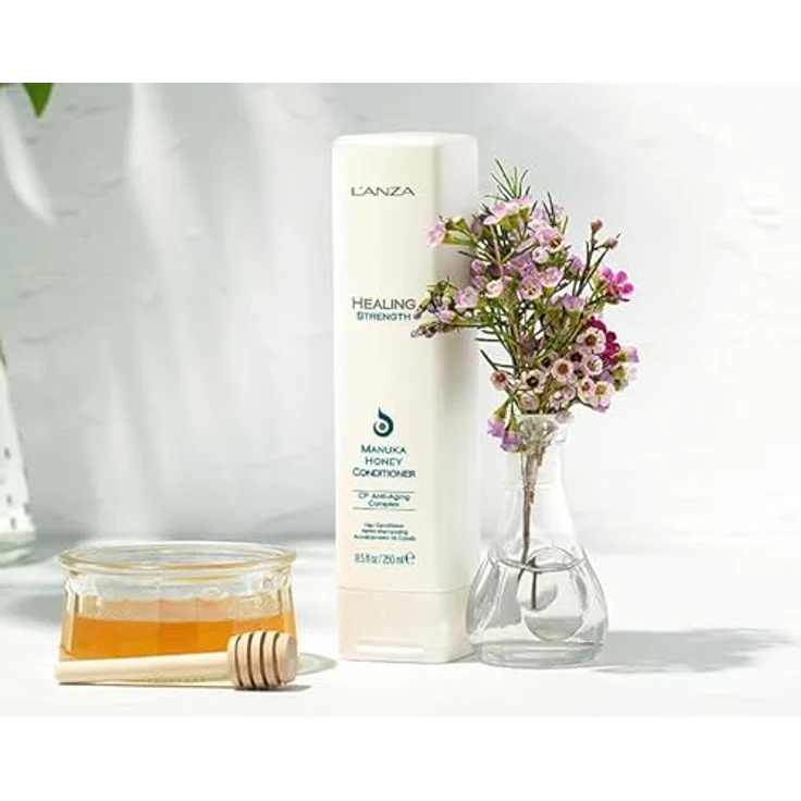 Lanza Healing Manuka Honey Conditioner 250 ml – Bild 4