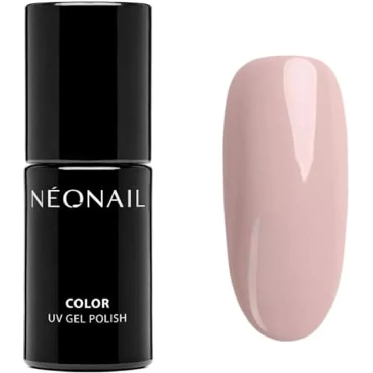 NÉONAIL UV Nagellack 7,2 ml - Beige Classy Queen - Starke Pigmentierung, Langanhaltend bis 21 Tage, Für Gel Nägel und Nageldesign – Bild 1