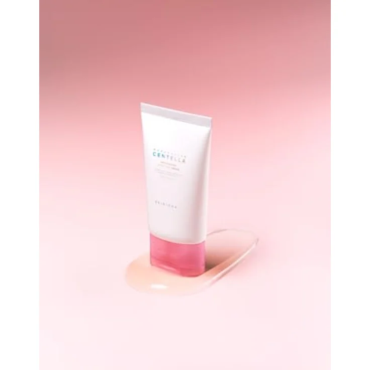 SKIN1004 Madagascar Centella Poremizing Light Gel Cream, leichte Gelcreme zur Hautstraffung und Porenverfeinerung, 75 ml – Bild 4