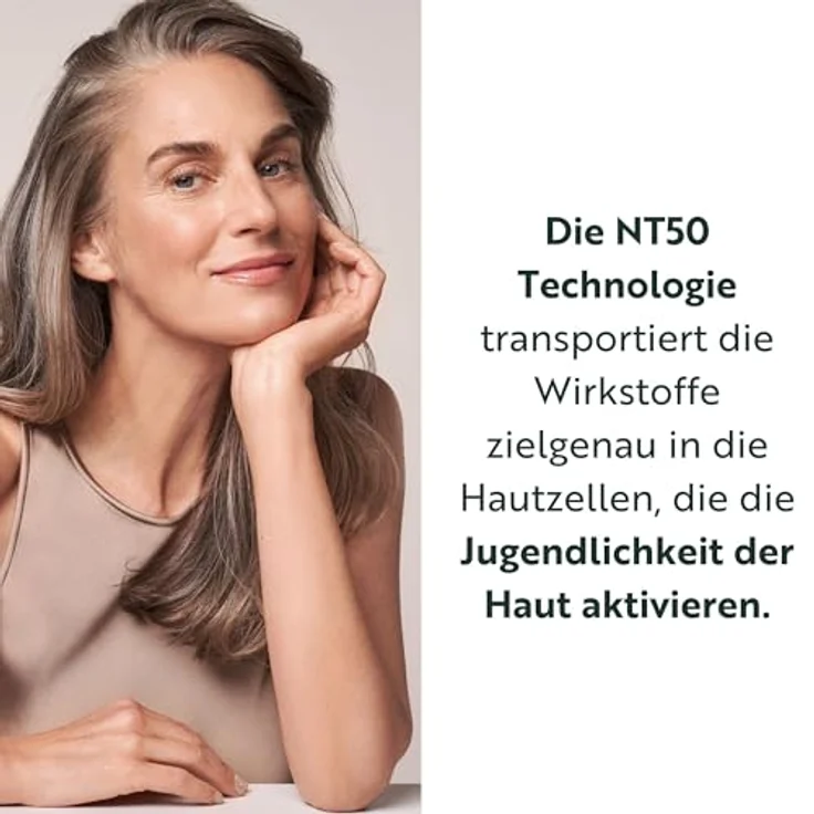 M. Asam RESVERATROL PREMIUM NT50 Lifting Day Creme SPF 15, straffende Anti-Aging Gesichtscreme für reife Haut, 100ml, mit Resveratrol und intensiver Feuchtigkeit – Bild 5
