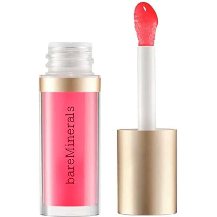 Laura Mercier Nourishing Lip Oil, pflegendes Lippenöl mit feuchtigkeitsspendender Formel, 3,8 ml