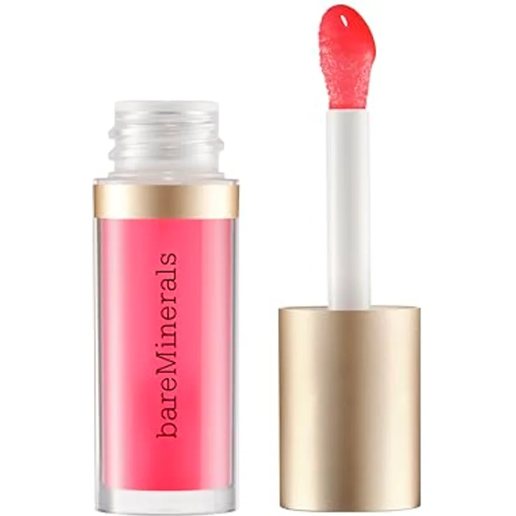 Laura Mercier Nourishing Lip Oil, pflegendes Lippenöl mit feuchtigkeitsspendender Formel, 3,8 ml – Bild 1