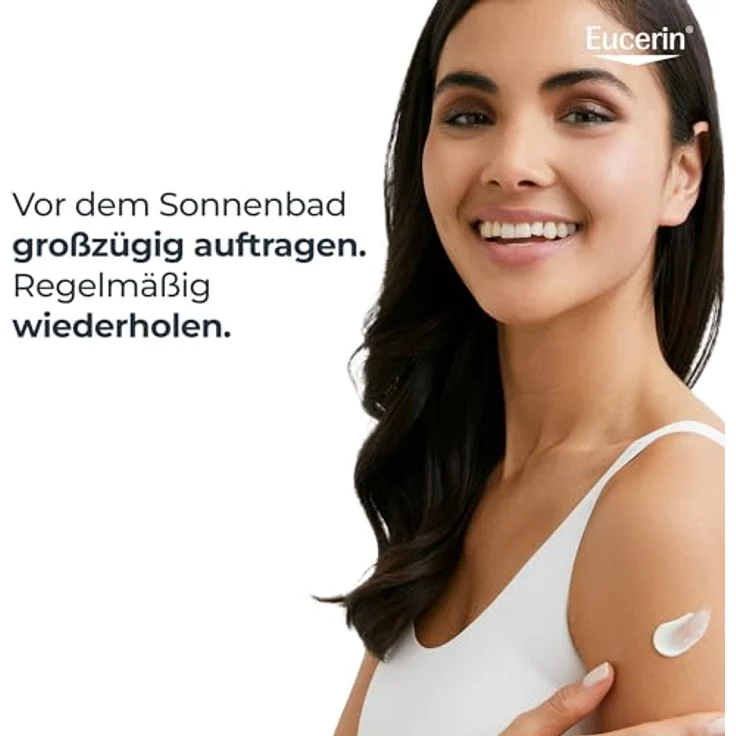 Eucerin Sun Gel-Creme Oil Control Body LSF 50+, 200 ml – Bild 9