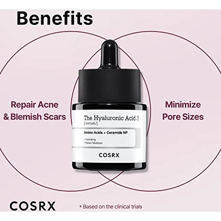 COSRX Niacinamide 15% Gesichtsserum, Verkleinert vergrößerte Poren, Beruhigt Rötungen, Korrigierende Behandlung von Verfärbungen, 20 ml, Korean Skincare – Bild 4