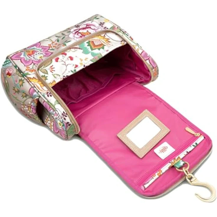 Oilily Necessaire Color Bomb Cathy Kulturbeutel 23 cm, 4 l – Bild 4