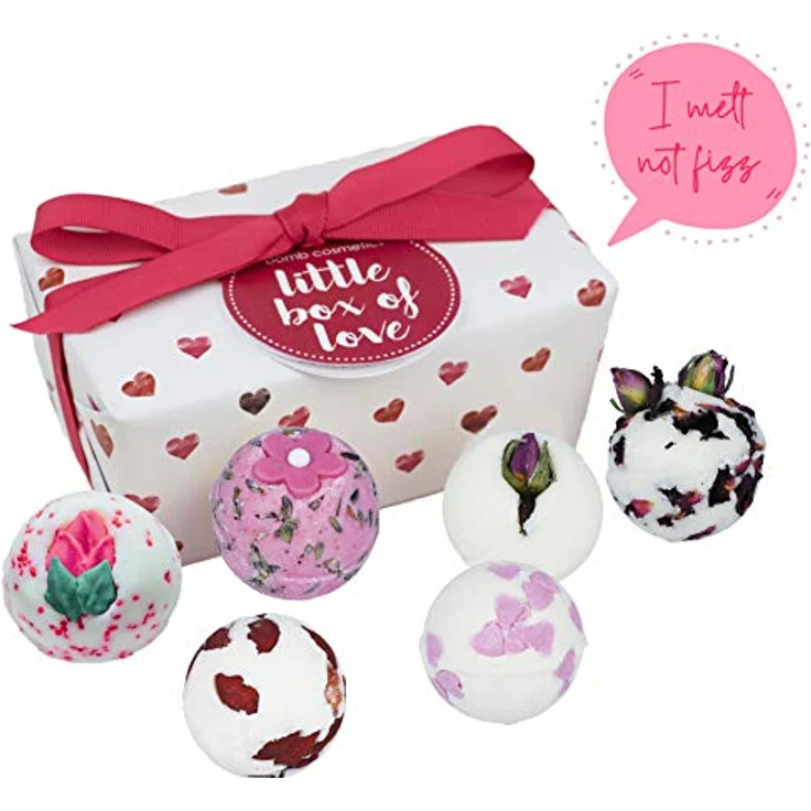 Bomb Cosmetics Little Box of Love Geschenkset 450 g - Preisvergleich – Bild 3
