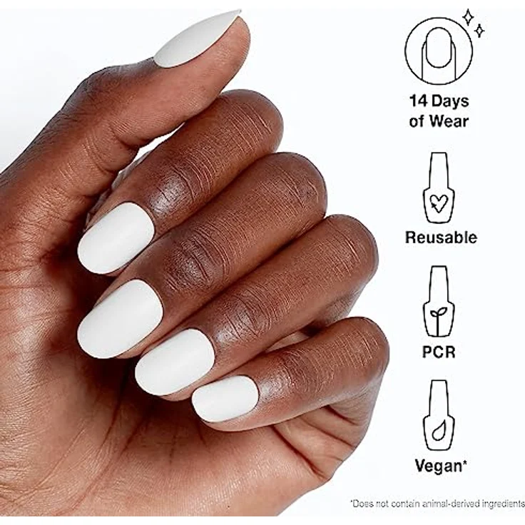 OPI xPRESS/ON künstliche Fingernägel Funny Bunny 30 St. für Damen – Bild 5