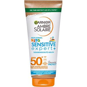 Bild für Garnier Sonnenschutzmilch mit LSF 50+ für Kinder
