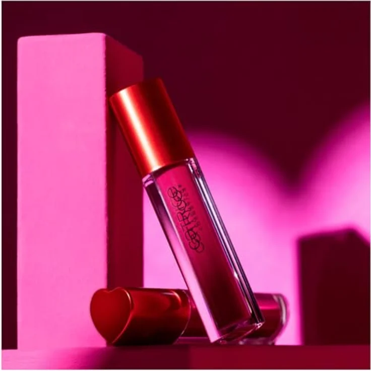 Catrice HEART AFFAIR Matte Liquid Lipstick, Nr. C02, Rot, matt, vegan, ölfrei, ohne Parabene, ohne Mikroplastikpartikel, 1er Pack (4.5ml) – Bild 2