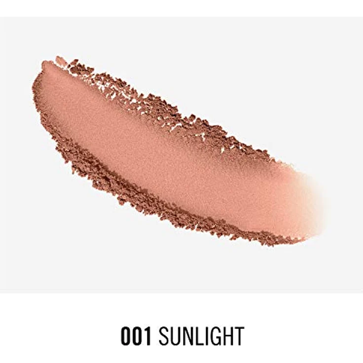 RIMMEL Natural Bronzer Gesicht Bronzer 001 Sonnenlicht 14g – Bild 4