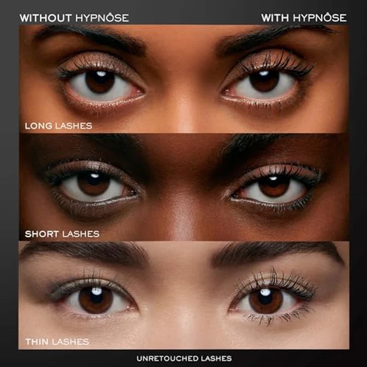 Lancôme Hypnose mascara l'absolu de noir 6,2 ml – Bild 2