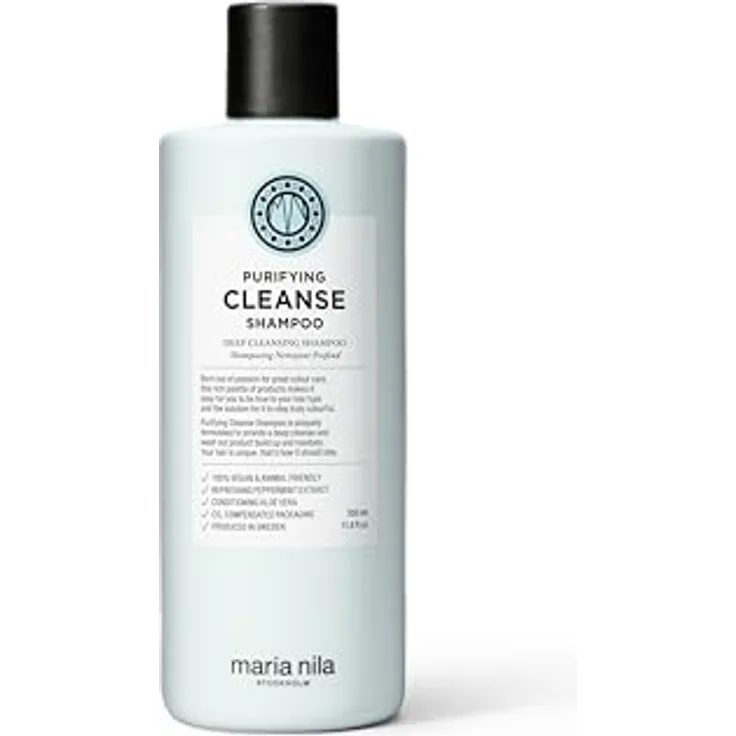 Maria Nila Purifying Cleanse Shampoo 350 ml
