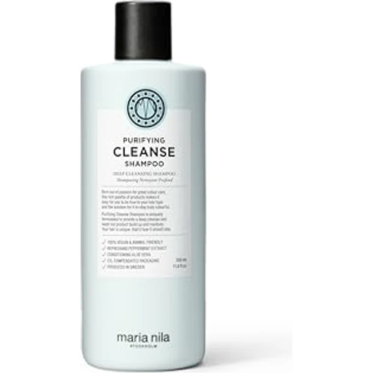Maria Nila Purifying Cleanse Shampoo 350 ml – Bild 1