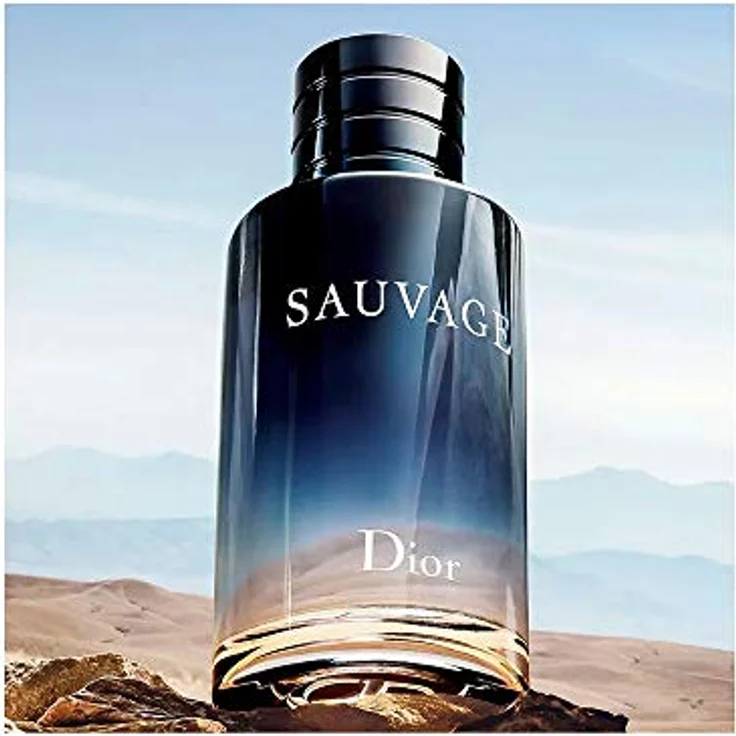 Dior Sauvage Eau de Toilette (EdT) Herrenduft 60 ml Duftfamilie: frisch, holzig – Bild 4
