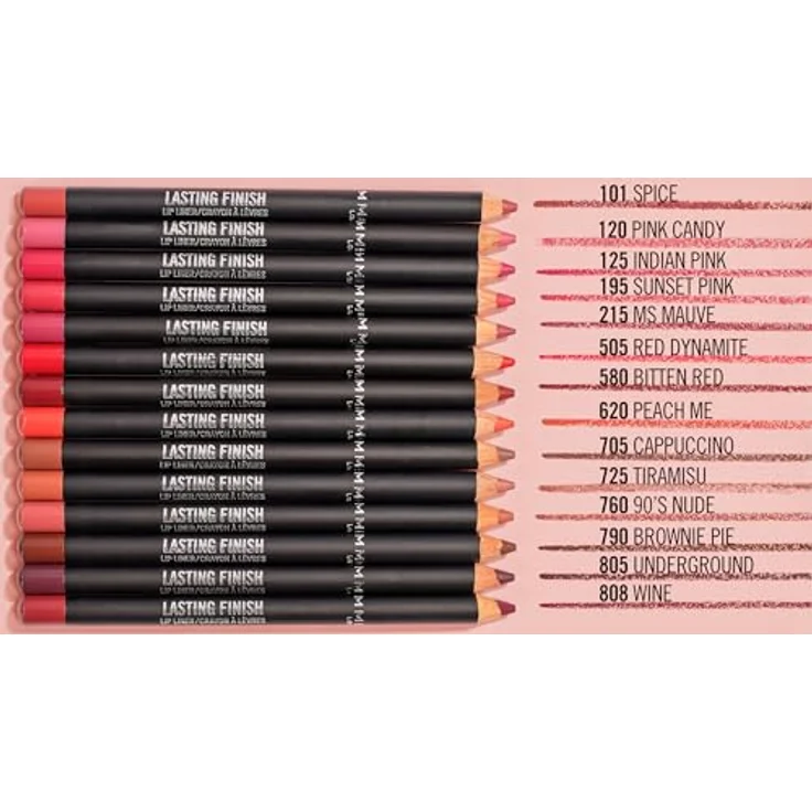 LASTING FINISH 8H lip liner #705 1,2 g – Bild 6