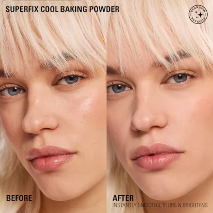 REVOLUTION Hydra Cool Superfix Prep + Set Fixing Spray, Fixierspray mit kühlender Formel zur Make-up Vorbereitung und Fixierung – Bild 3
