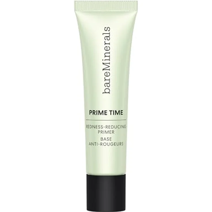 bareMinerals Redness-Reducing Primer, Make-up-Primer zur Reduzierung von Rötungen, 30 ml mit beruhigendem Kamillenextrakt – Bild 2