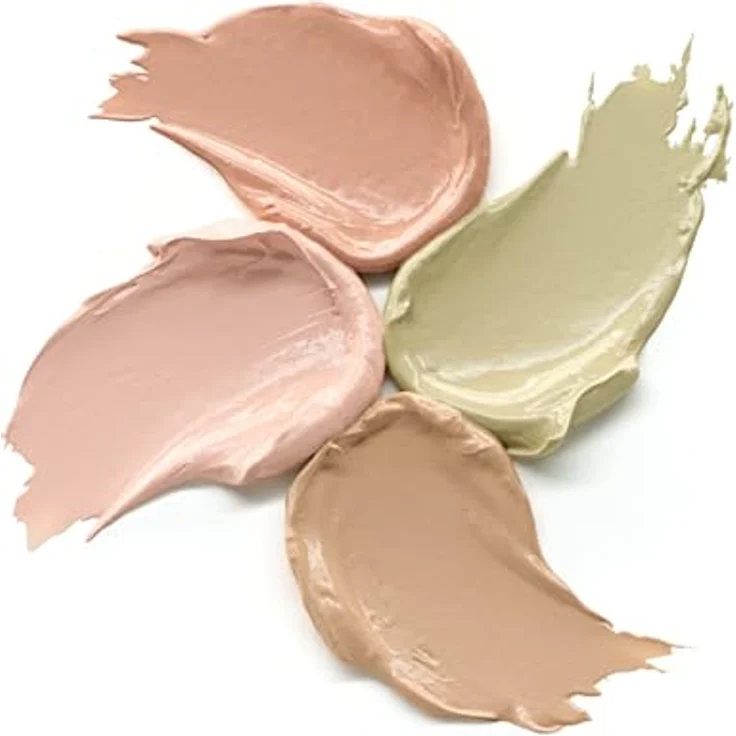 essence CORRECT & CONCEAL Concealer Palette, hochpigmentierte Kaschierung für Hautmakel, 4.4 g – Bild 3