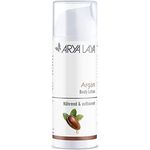 ARYA LAYA Body Lotion Argan: cremige & reichhaltige Emulsion, zieht schnell ein, ideal für anspruchsvolle & trockene Haut, sinnlich-orientalischer Duft, 150 ml