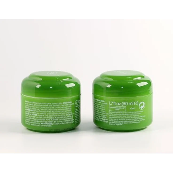 Ziaja Oliva Natural Crema Facial Nutritiva, 50 ml - Nährstoffreiche Gesichtscreme zur Verbesserung der Hautelastizität und Schutz vor Feuchtigkeitsverlust – Bild 3