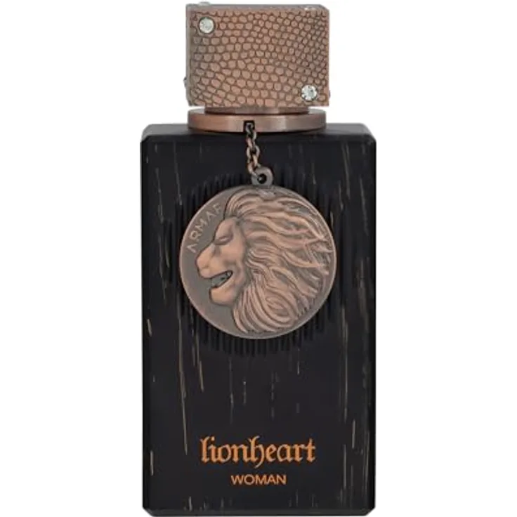 ARMAF Club De Nuit Lionheart, Eau de Parfum Spray für Damen, 100 g, mit Lavendel und Vanille