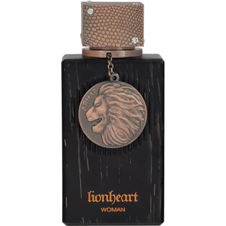 ARMAF Club De Nuit Lionheart, Eau de Parfum Spray für Damen, 100 g, mit Lavendel und Vanille – Bild 1