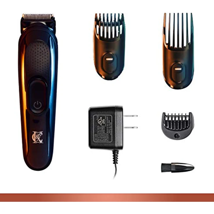 King C Gillette Beard Trimmer Rasur – Bild 5