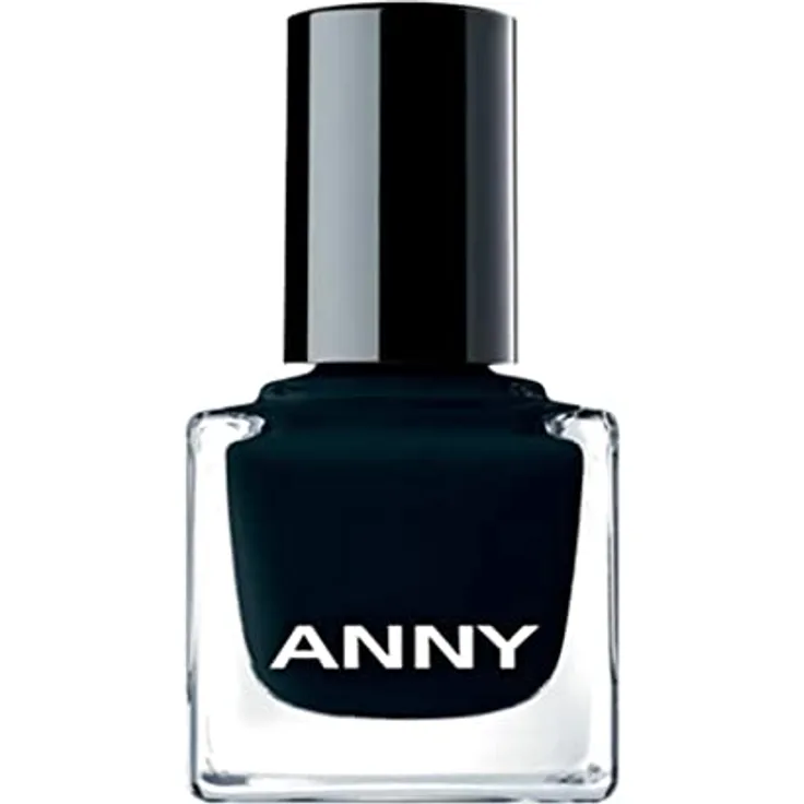 Nail Polish Nr. 346 Deep Black Chief 15 ml