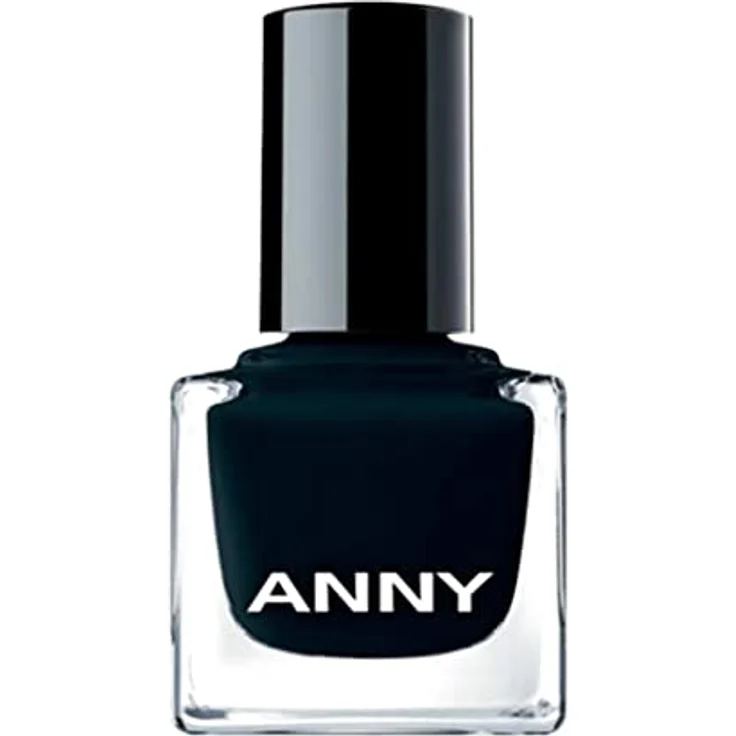 Nail Polish Nr. 346 Deep Black Chief 15 ml