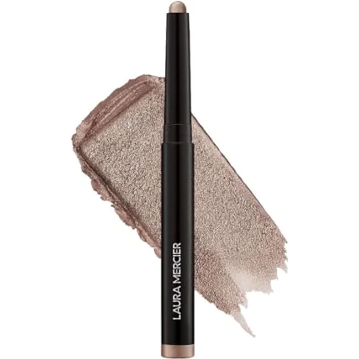Laura Mercier Caviar Stick Eye Color Shimmer, Lidschatten in Moonlight, 1,64 g mit 24-stündiger Haltbarkeit