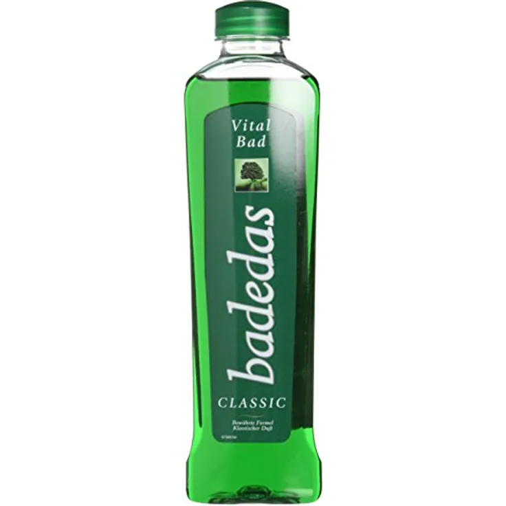 Badedas Vital Bad Classic Badezusatz, (500 ml) - Preisvergleich