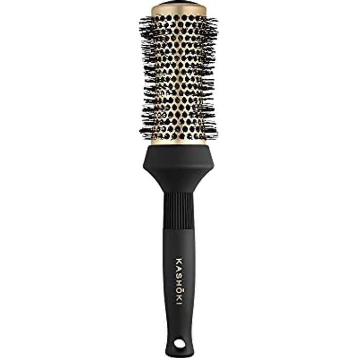 Tools for Beauty, Haarbürste + Kamm, HR BRUSH HOURGLASS STYLING 43MM