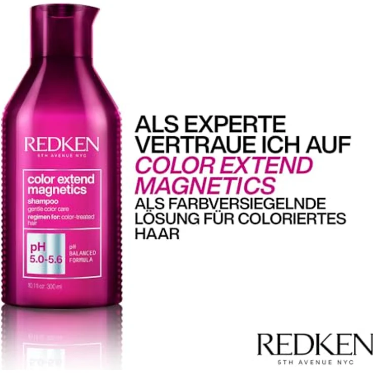 Redken Color Extend Magnetics Shampoo 300 ml – Bild 6