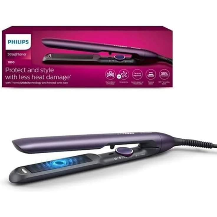 Philips, Glätteisen, 7000 Series (Glätteisen) – Bild 3