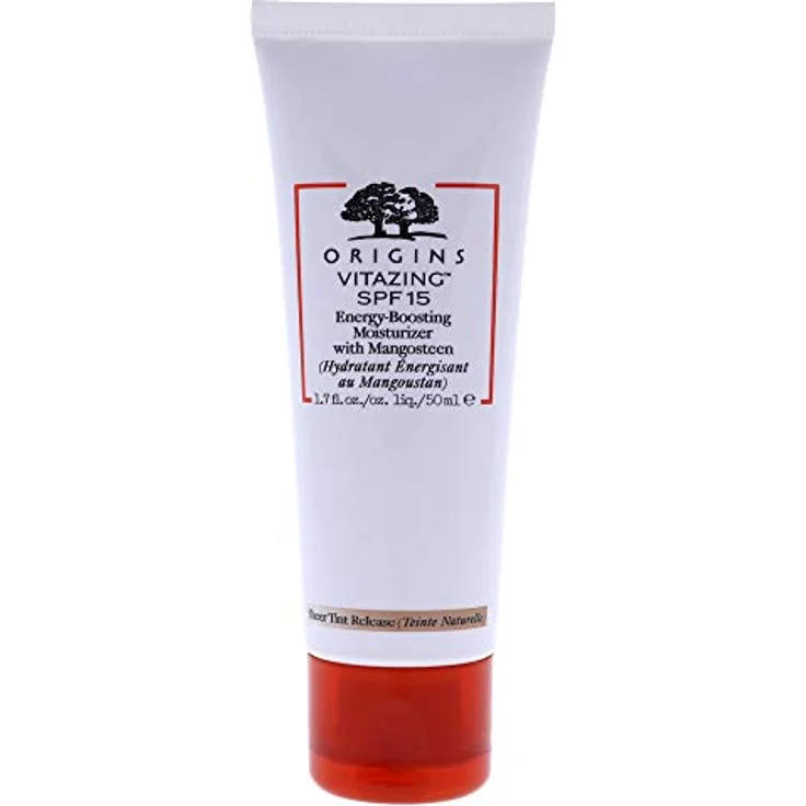 Origins Gesichtspflege Feuchtigkeitspflege Vitazing Energy-Boosting Moisturizer With Mangosteen SPF 15 50 ml, revitalisierende Wirkung – Bild 2