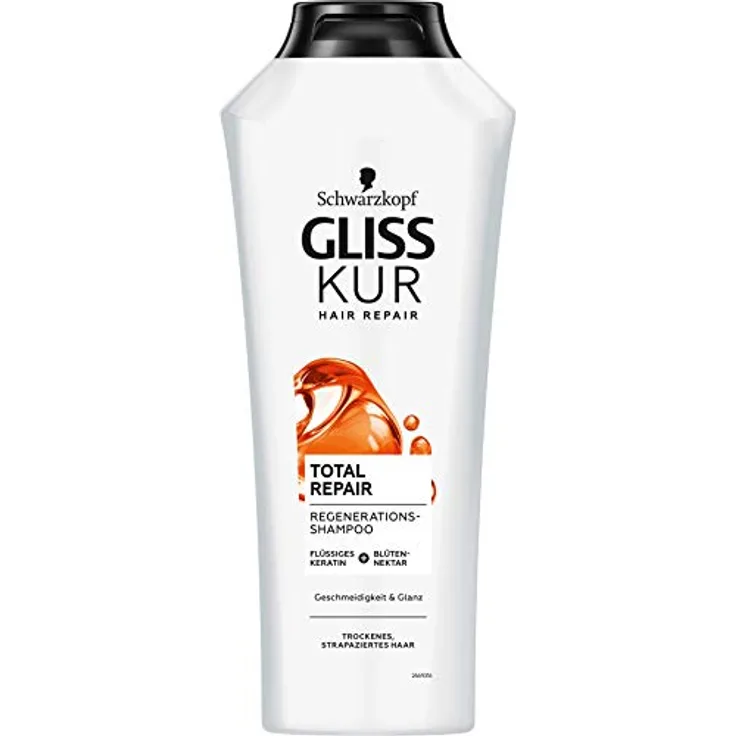 GLISS KUR Total Repair  Haarshampoo 400 ml
