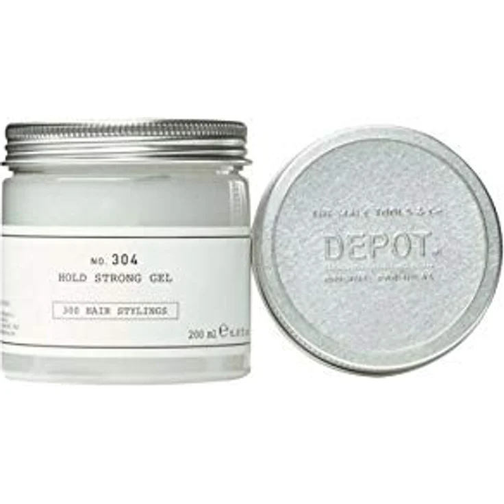 Depot Depot No.304 Hold Strong gel 200 ml – Bild 2