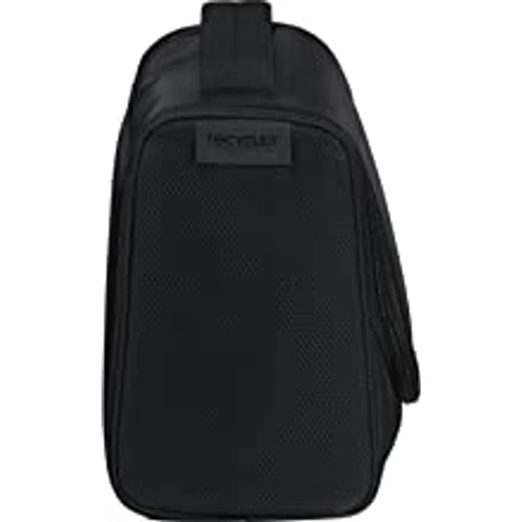 Samsonite Respark Toilet Kit - Kulturbeutel, 26.5 cm, Schwarz (Ozone Black) – Bild 3