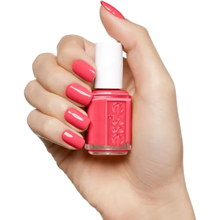 Essie Nail Color Nagellack #72-Peach Daiquiri 13,5 ml – Bild 3