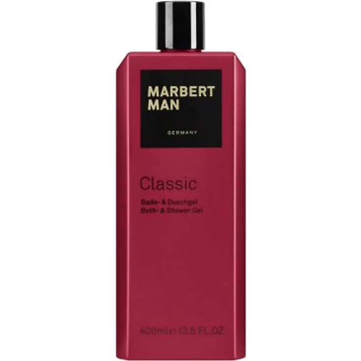 Marbert Man Men Classic 400 ml – Bild 2