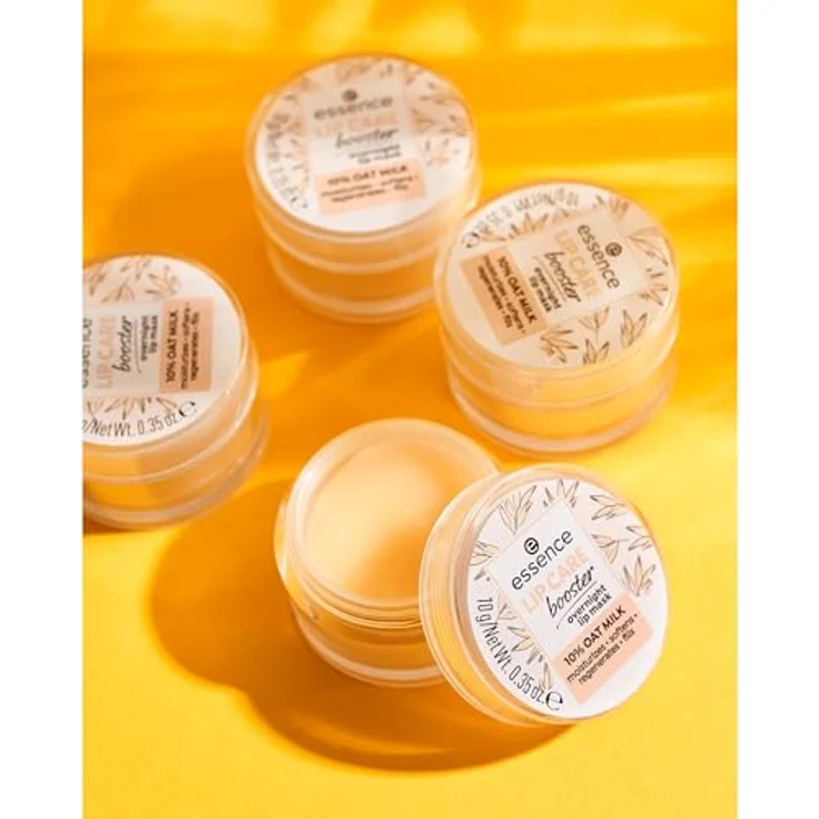 essence Lip Care booster overnight mask Lippenmaske 10 g – Bild 6