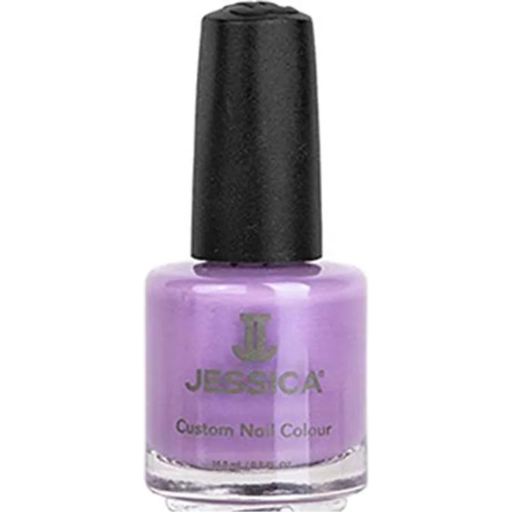 JESSICA Custom Color Nagellack, Vio-Light, 14,8 ml