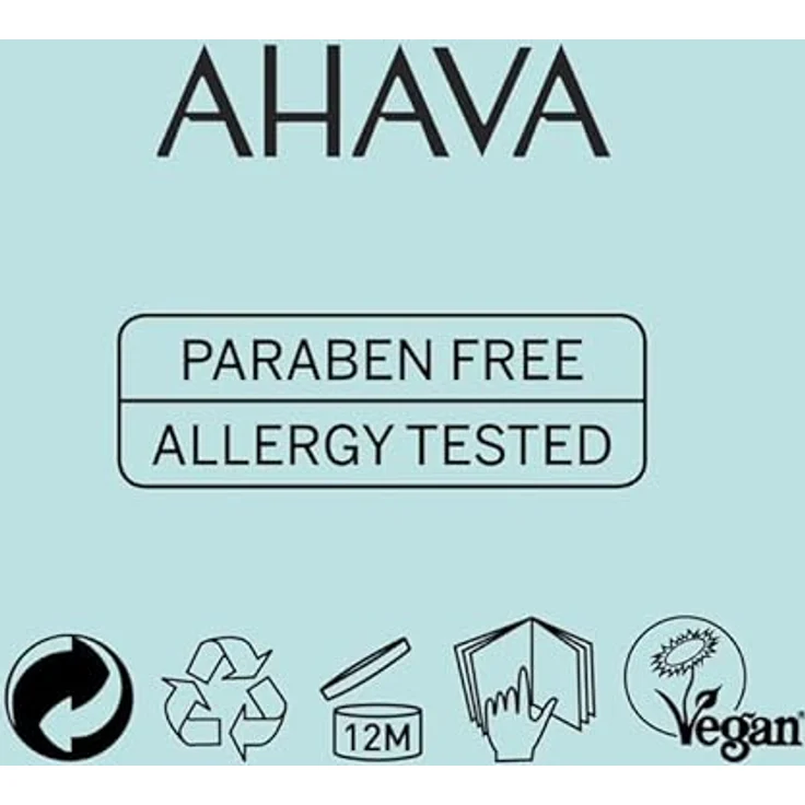 Ahava Roll-On Deadsea Water Roll-On Mineral Deodorant 50 ml – Bild 5