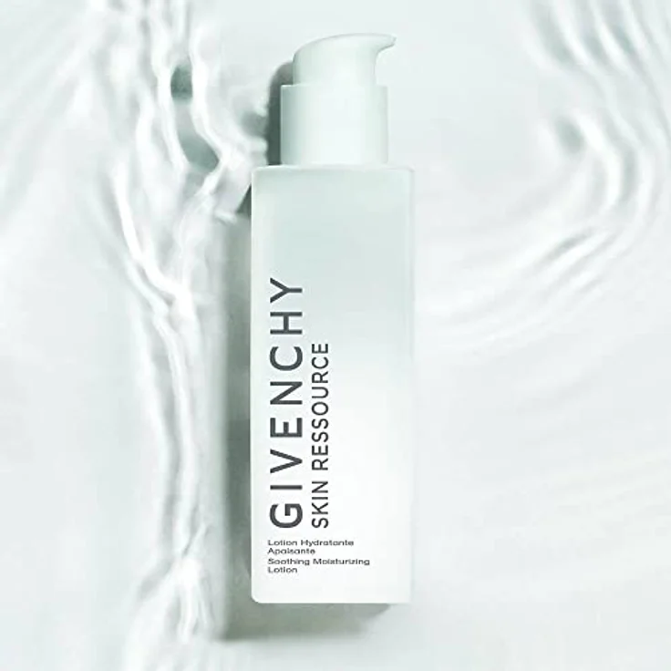 GIVENCHY SKIN RESSOURCE Soothing Moisturizing Lotion, beruhigende Tagescreme für Damen, 200 ml, mit Süßholzextrakt und Schönheits-Moos-Komplex – Bild 3