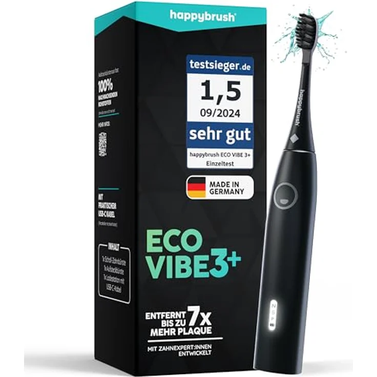 Happybrush Eco Vibe 3+ – Bild 2