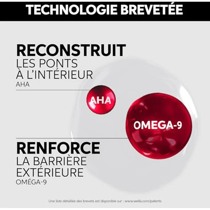 Wella Professionals Ultimate Repair Tiefenreparaturmaske für geschädigtes Haar, 75 ml - Repariert geschädigtes Haar gründlich, verleiht Weichheit und Leichtigkeit – Bild 4