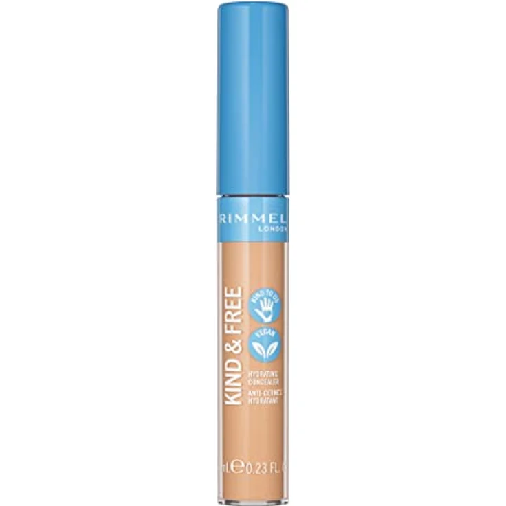 Hydrating concealer Kind & Free 10 ml - Shade: 010 Fair – Bild 2
