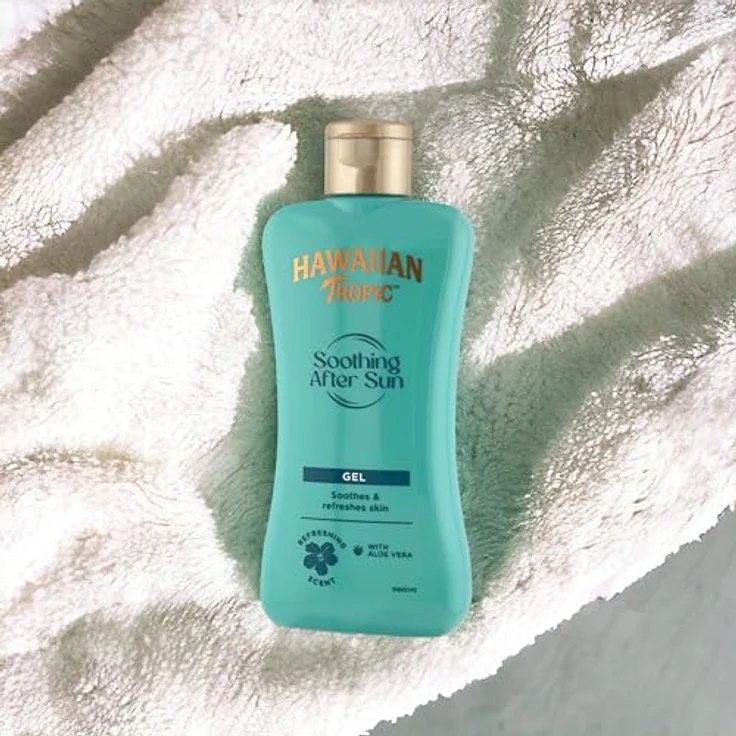 Hawaiian Tropic Cooling Aloe Gel After Sun 200 ml – Bild 9