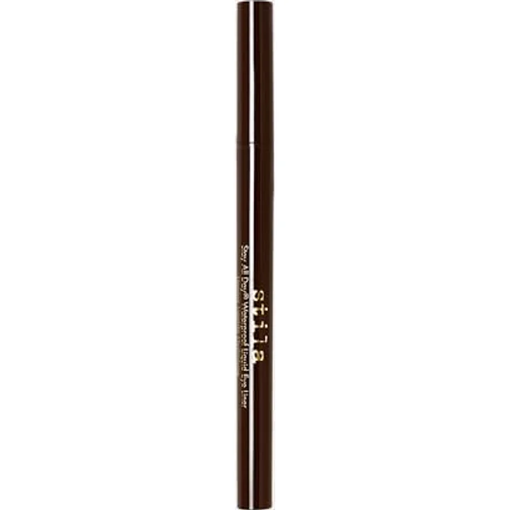 stila Stay All Day WPLiquid Eye Liner Eyeliner 0.5 ml Dark Brown – Bild 6