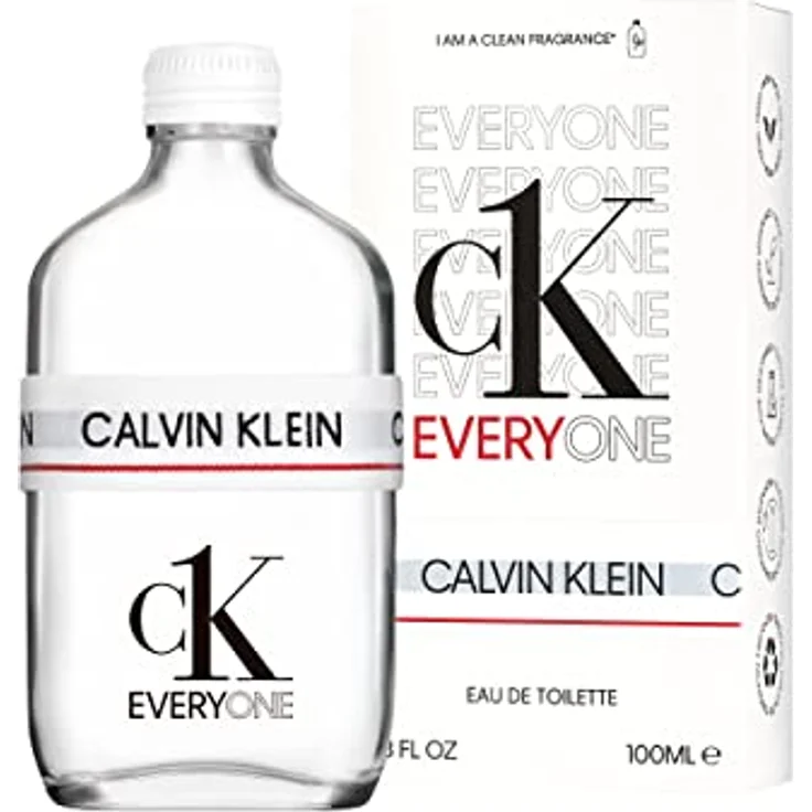 Calvin Klein CK Everyone Eau de Toilette (EdT) Unisexduft 100 ml Duftfamilie: zitrisch, frisch – Bild 2